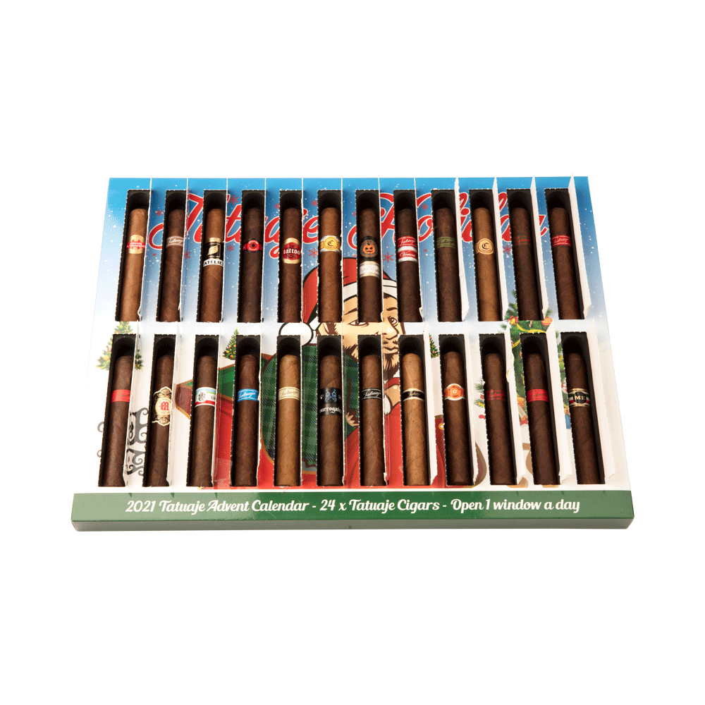 Tatuaje Cigars Tatuaje Advent Calendar 2021